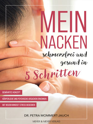 cover image of Mein Nacken